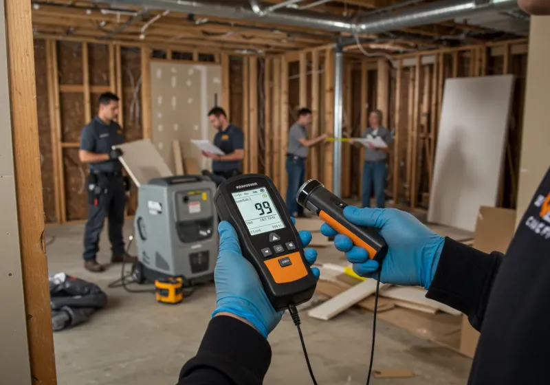 Final Inspection and Reconstruction process in Mechanicsburg, OH