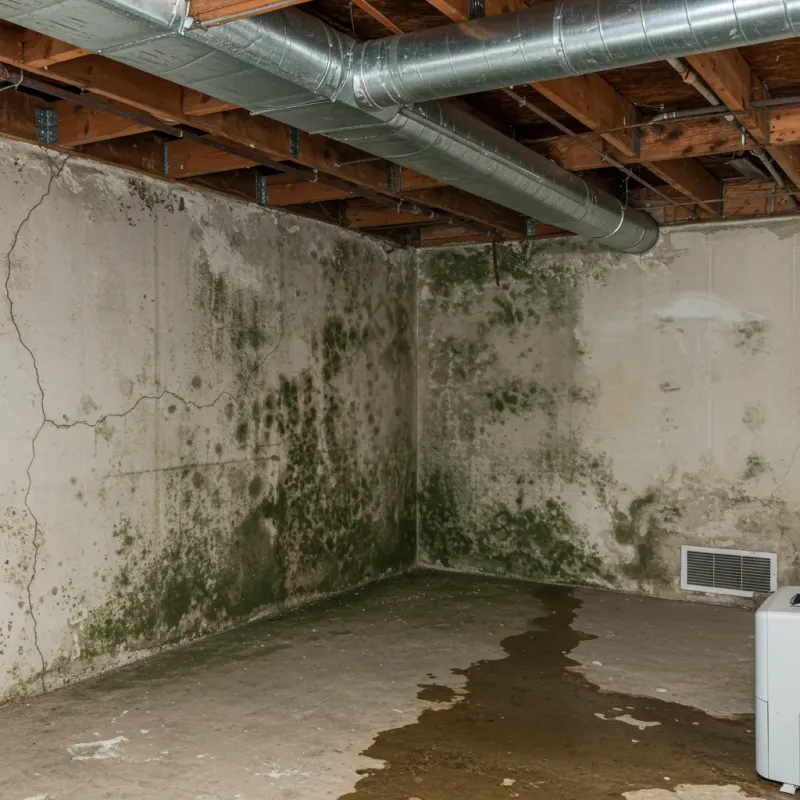 Professional Mold Removal in Mechanicsburg, OH