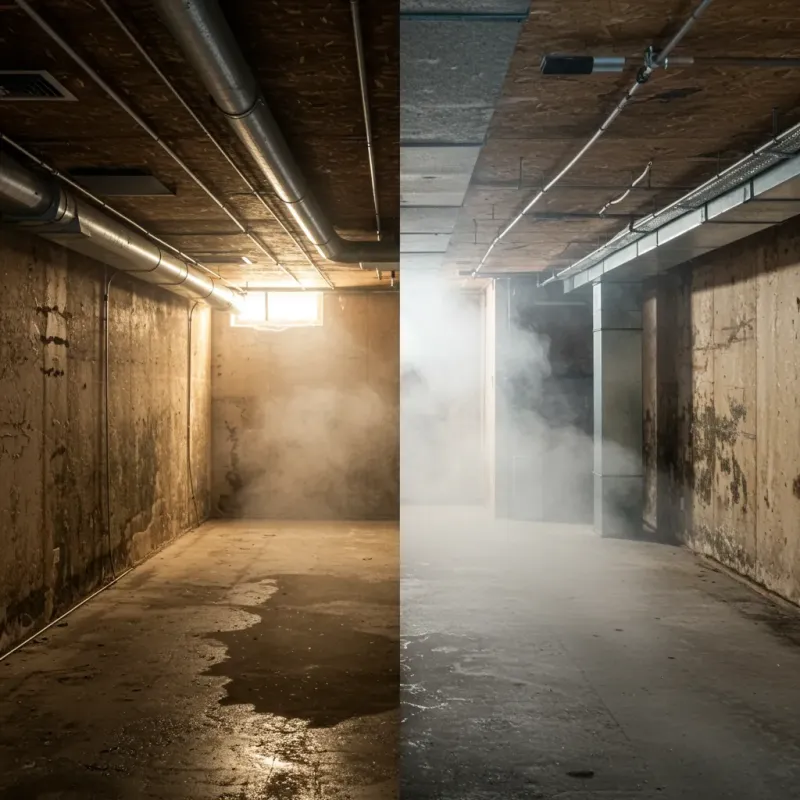Professional Odor Removal in Mechanicsburg, OH